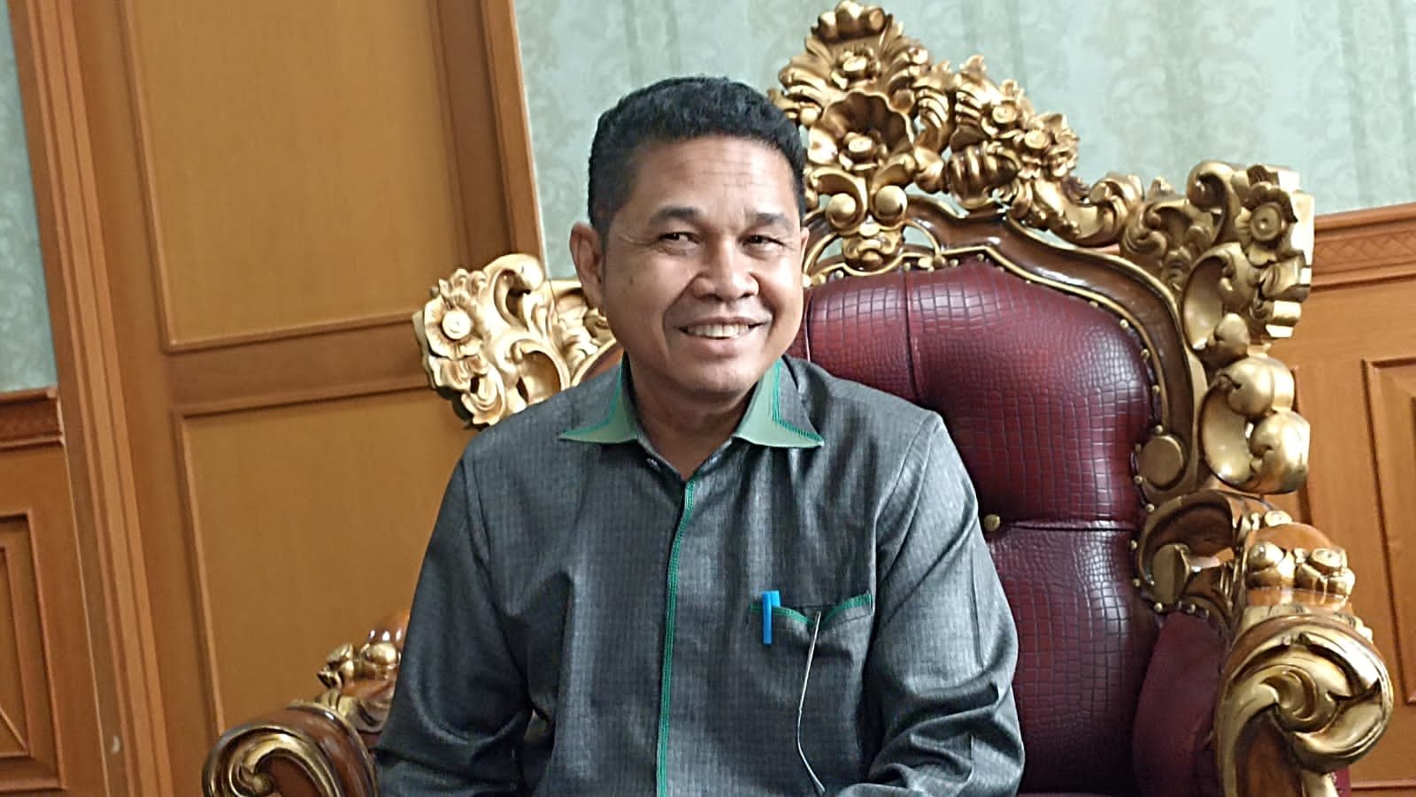 Ketua DPRD Kutim Yakin Persikutim United Bisa Promosi ke Liga 2