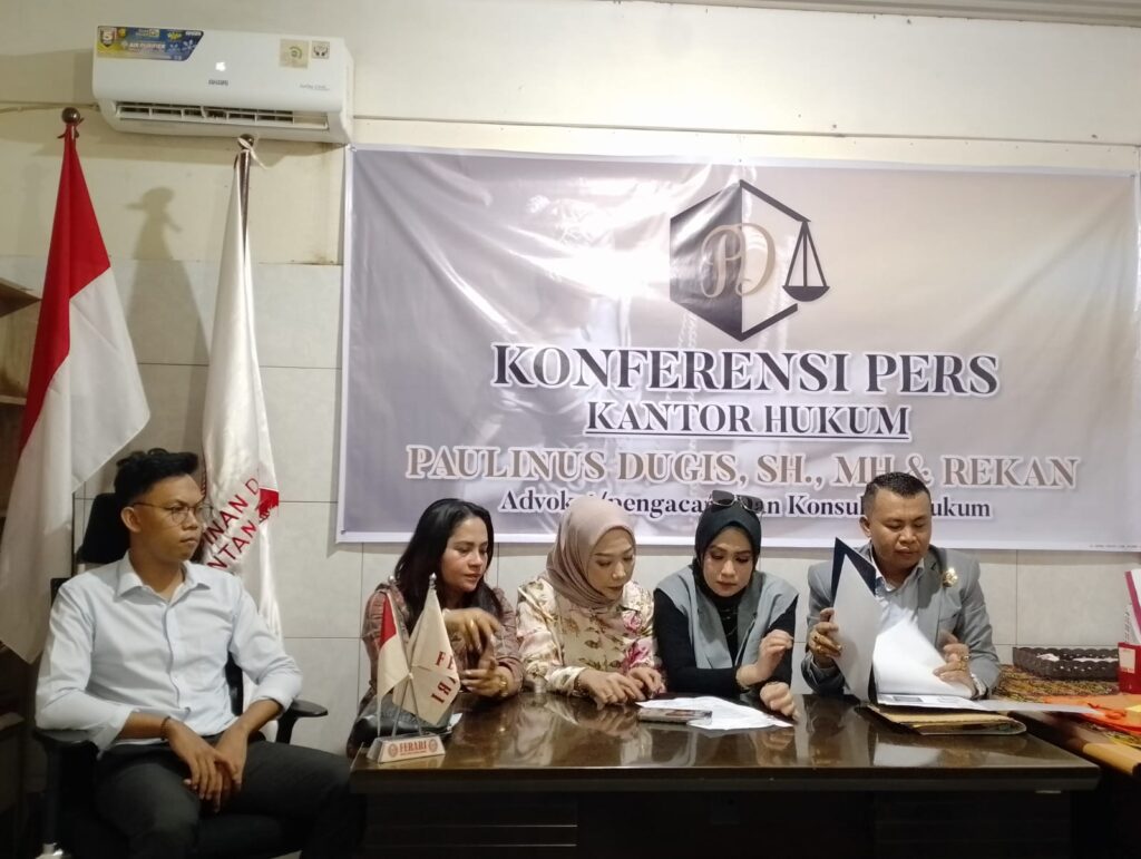 Direktorat Reserse Kriminal Khusus Kepolisian Daerah Kalimantan Timur (Ditreskrimsus Polda Kaltim) akhirnya menetapkan RP sebagai tersangka dalam kasus penipuan berkedok arisan yang telah viral di Samarinda.