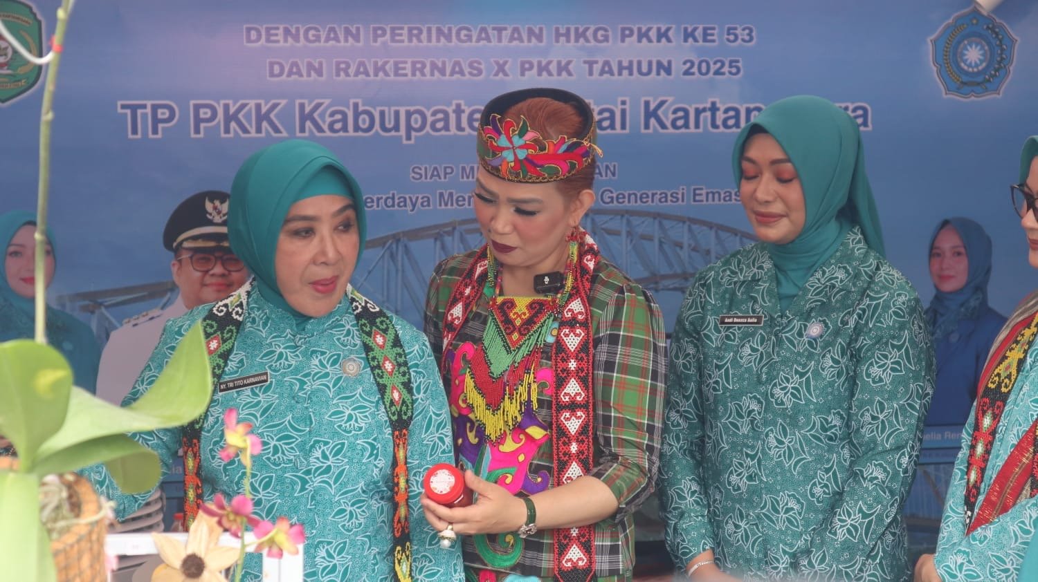 Tri Tito Karnavian Buka Festival UMKM 2025